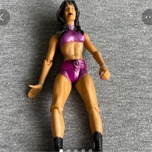 Vintage WWF Action Figure